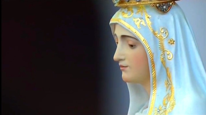Madonna di Fatima in Vaticano